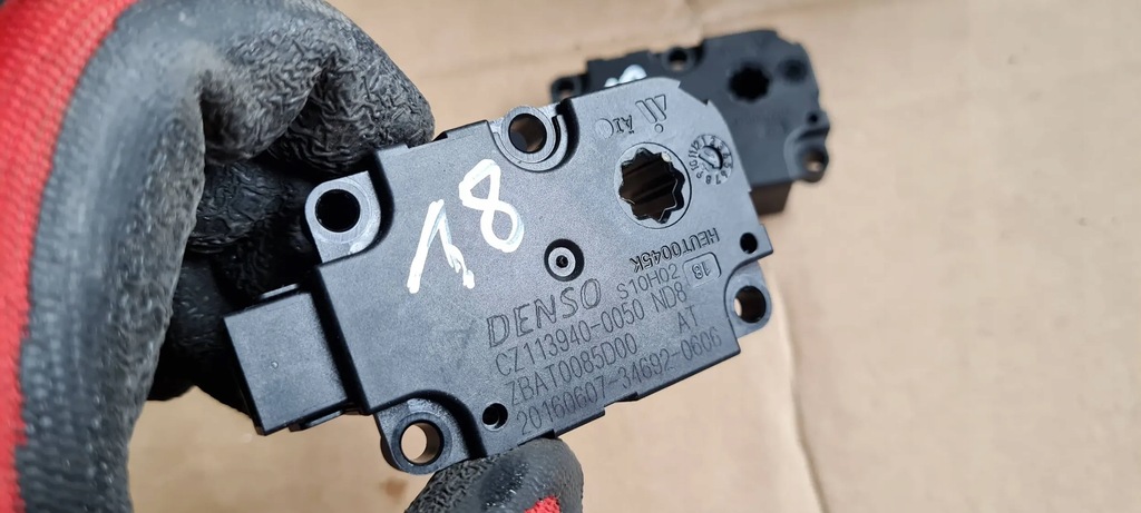 фото №8, Q7 4m ii моторчик отопителя zbat0085d00 a5 8w a4 b9 8w