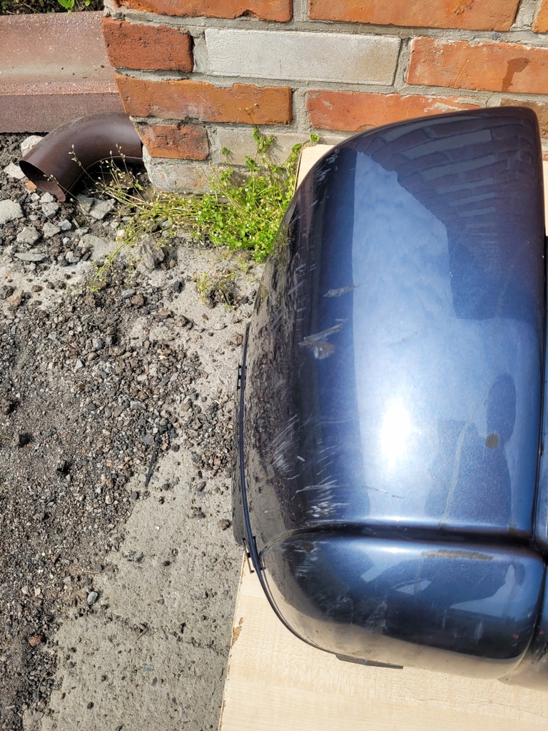 фото №11, Jeep cherokee kj 01-05r бампер задня