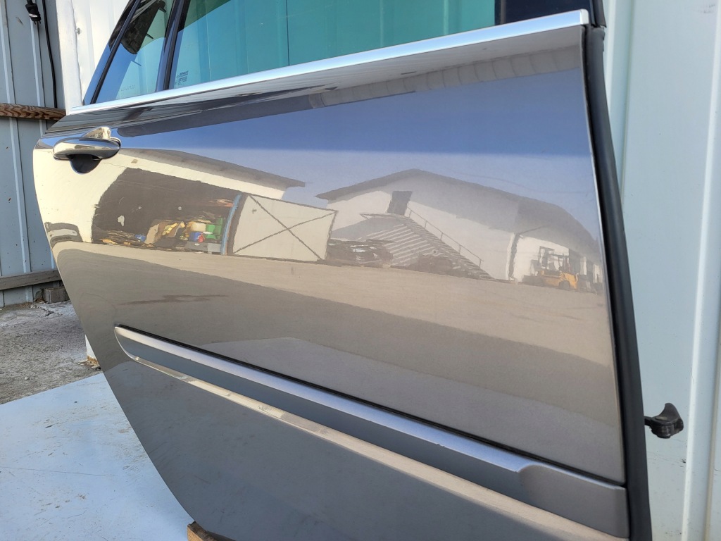 фото №12, Renault laguna iii 10r дверь правое задние задняя teknd kombi