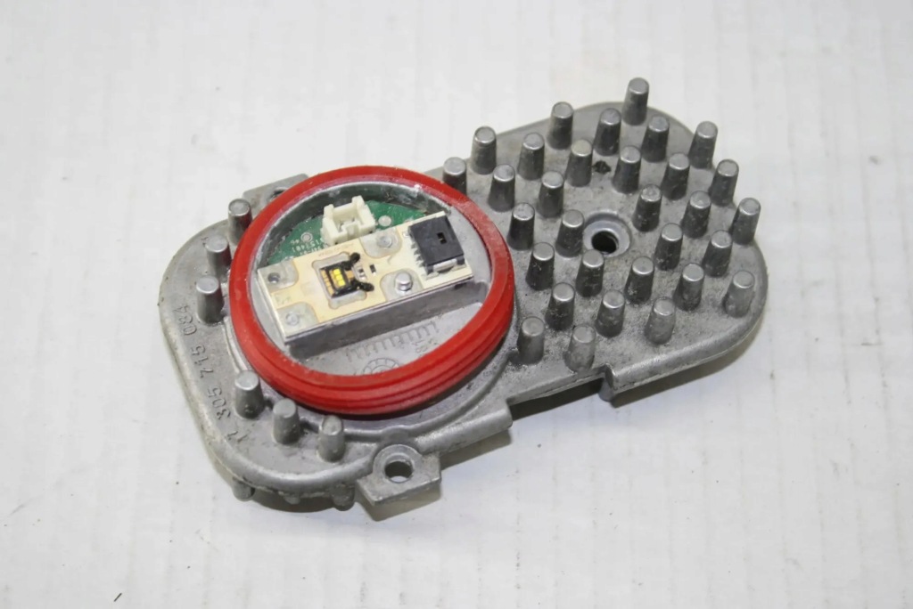 фото №1, Модуль світла led bmw 3 cabrio e93 1305715084 3.0l дизель 180kw 2012