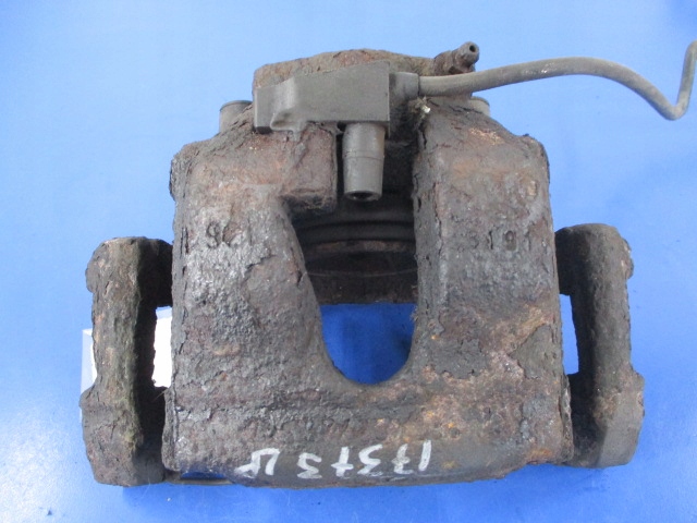 фото №3, Mercedes w220 w210 суппорт тормоза перед левый