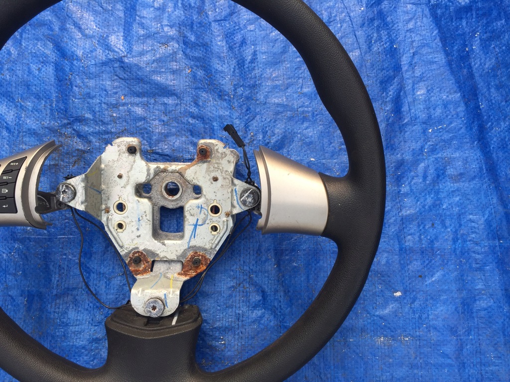 фото №4, Chevrolet hhr 06 07 08 воздуховод