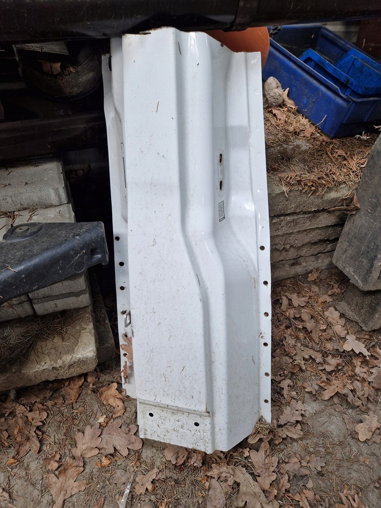 фото №5, Блок двигателя правый обшивка mercedes sprinter 907 910