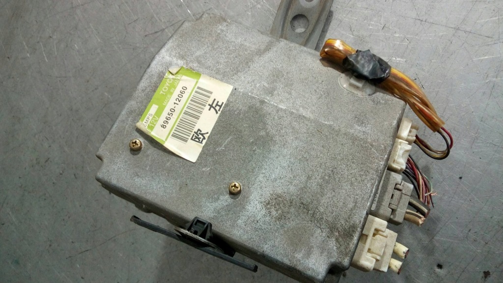 фото №1, Модуль toyota corolla e12 89650-12060