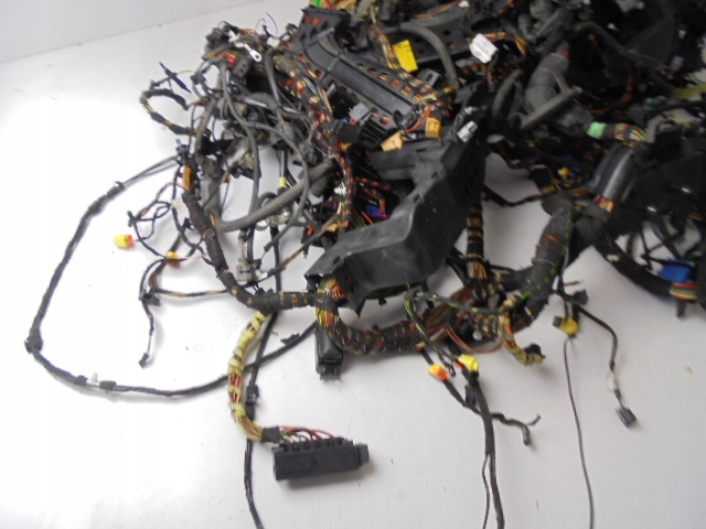 фото №3, Электропроводка электрическая porsche panamera 4s 970 4.8 v8 2010 rok