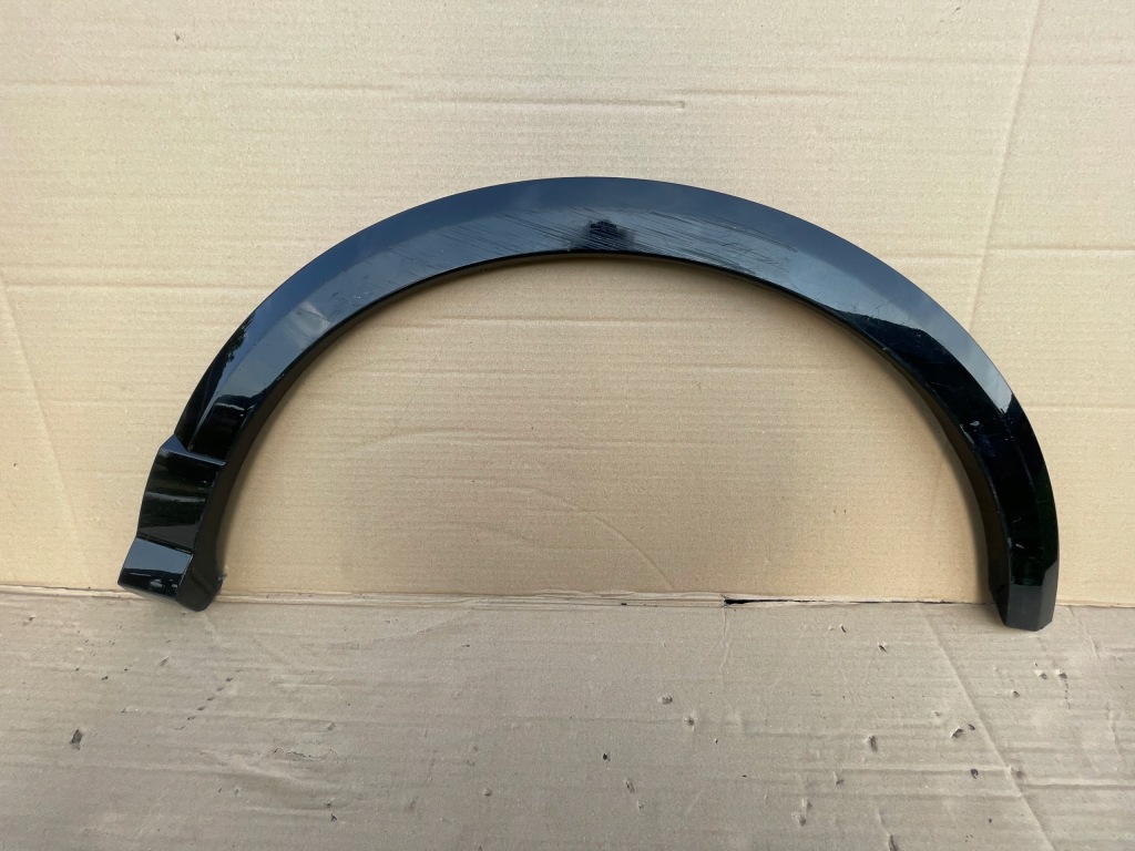 фото №1, Audi q2 ліва молдинг крила задня задня