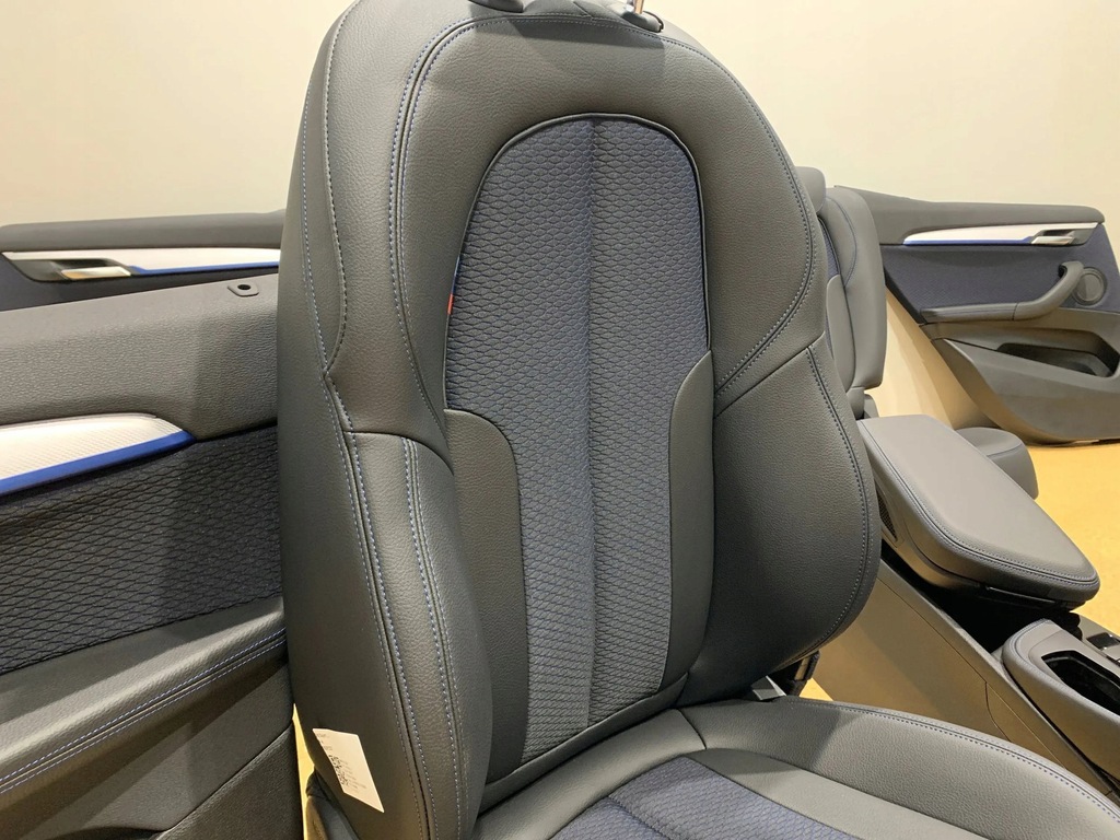 фото №5, Bmw x2 f39 2018 сиденья, сиденье