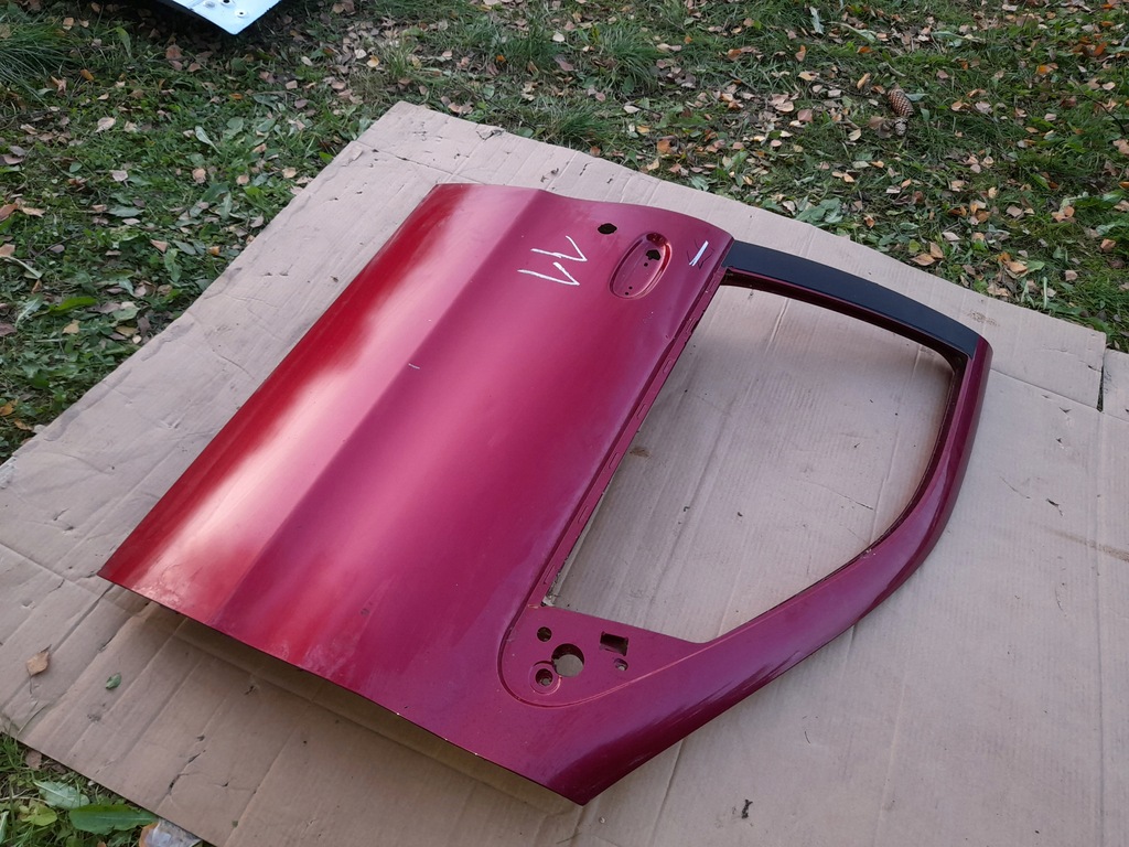 фото №4, Palio siena albea дверь правое передние перед