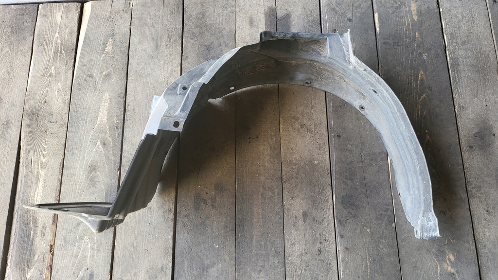 фото №1, Jazz ii подкрылок передние правое 74101-saa