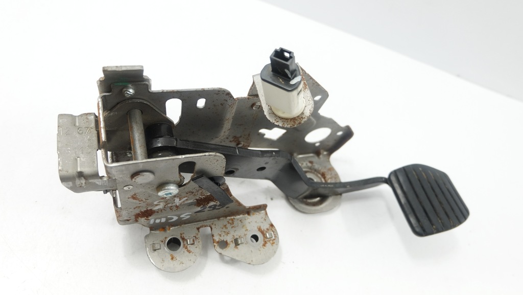 фото №7, Renault scenic iii педаль гальма