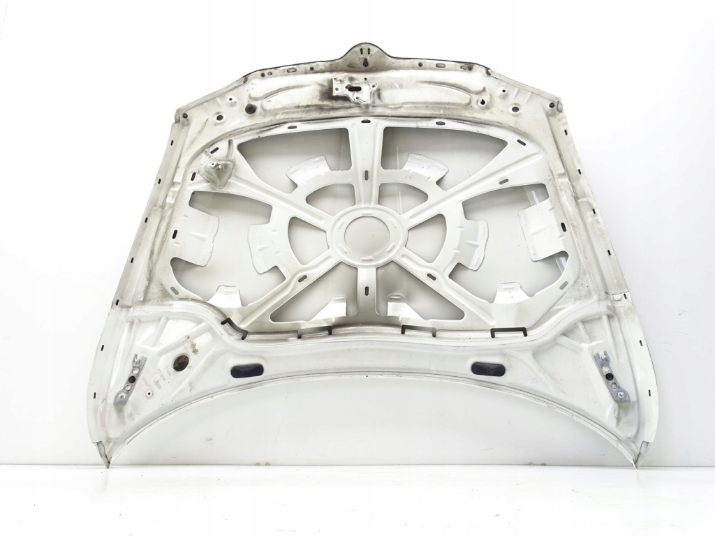 Капот крышка двигателя skoda superb 2 3t lf9e 1026 Оригинал