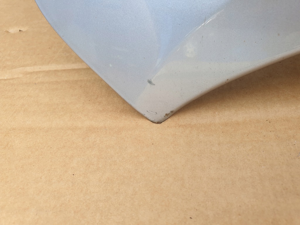 фото №10, Subaru legacy turbo outback iv 09- капот комплектная