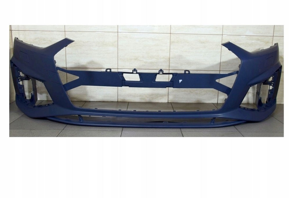 фото №1, Audi s5 f5 lift 19-r. s-line новий передній бампер