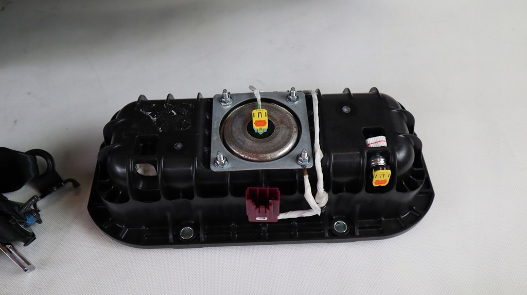 фото №11, Volvo xc40 панель приладів приладова набір подушка безпеки