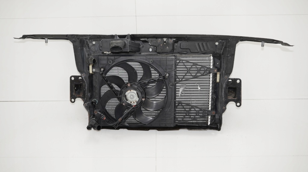 фото №6, Pas перед передний skoda fabia ii 2 06-10r 1.2b