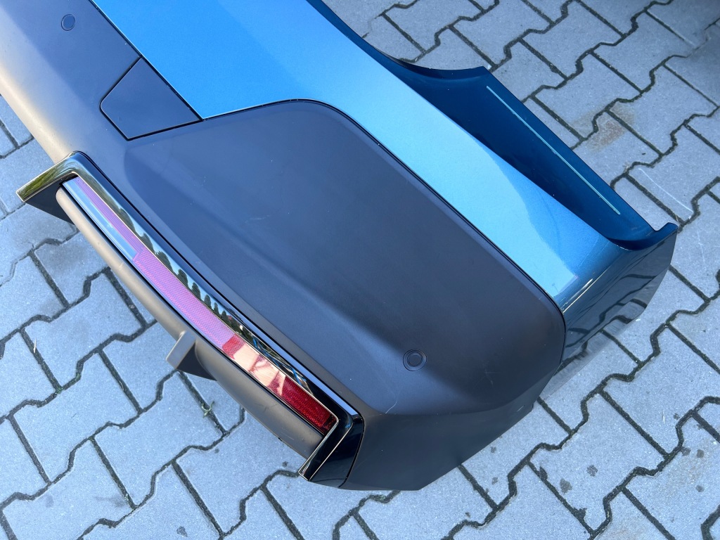 фото №7, Бампер задня задній bmw ix i20 колір c35