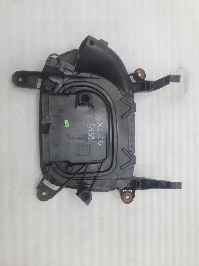 фото №1, Корпус фильтра воздуха 7812061 bmw e71 x6