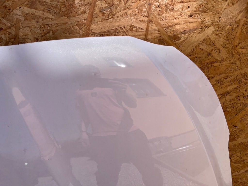 фото №10, Капот кришка двигуна hyundai santa fe iv 4