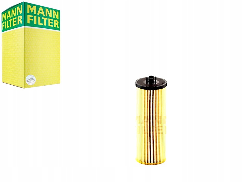 фото №1, Фильтр масла mercedes om906la atego 98- mann-filter