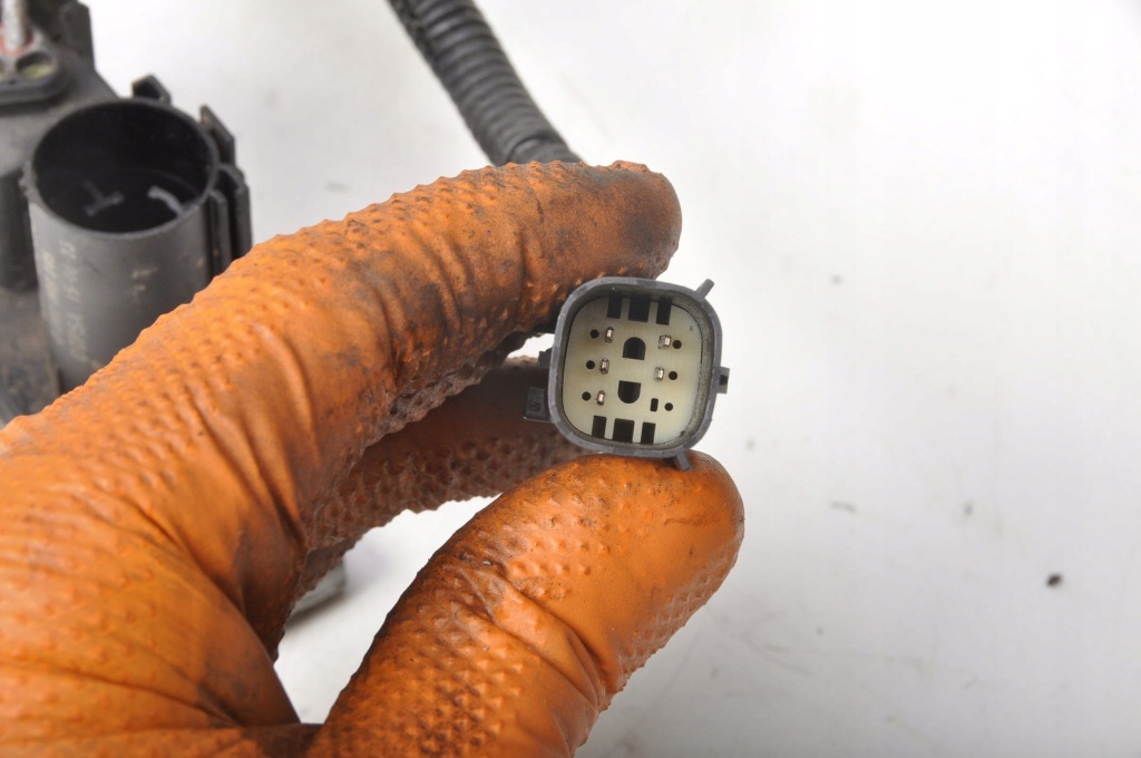 фото №7, Volvo v40 ii s60 iii v60 d3 реле свічка розжарювання 0281003145 31342467