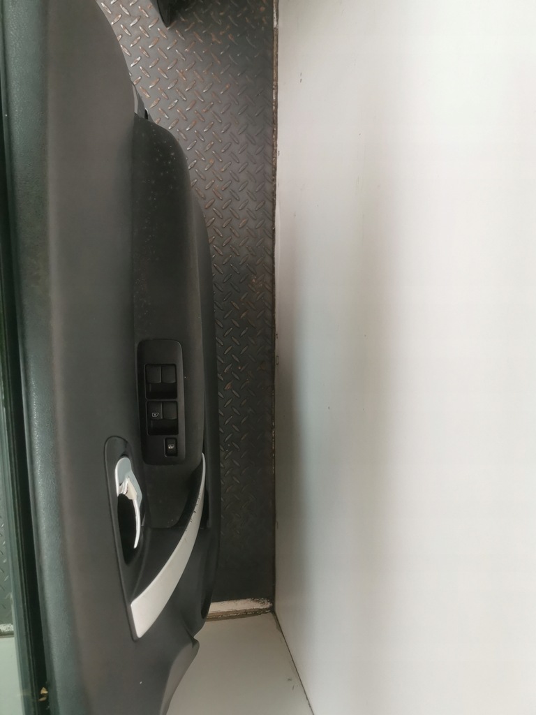 фото №11, Двері лівий i правий перед nissan qashqai j10 lift trim b52g