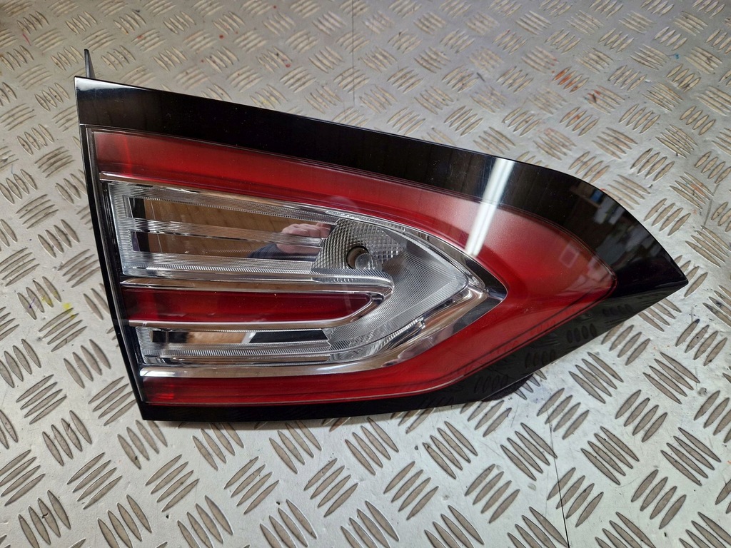 фото №1, Лампа задняя левая w крышка led ford galaxy mk4 2015r-