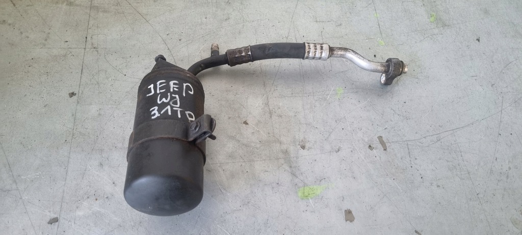 фото №14, Шланг кондиционера с датчиком jeep wj 3.1