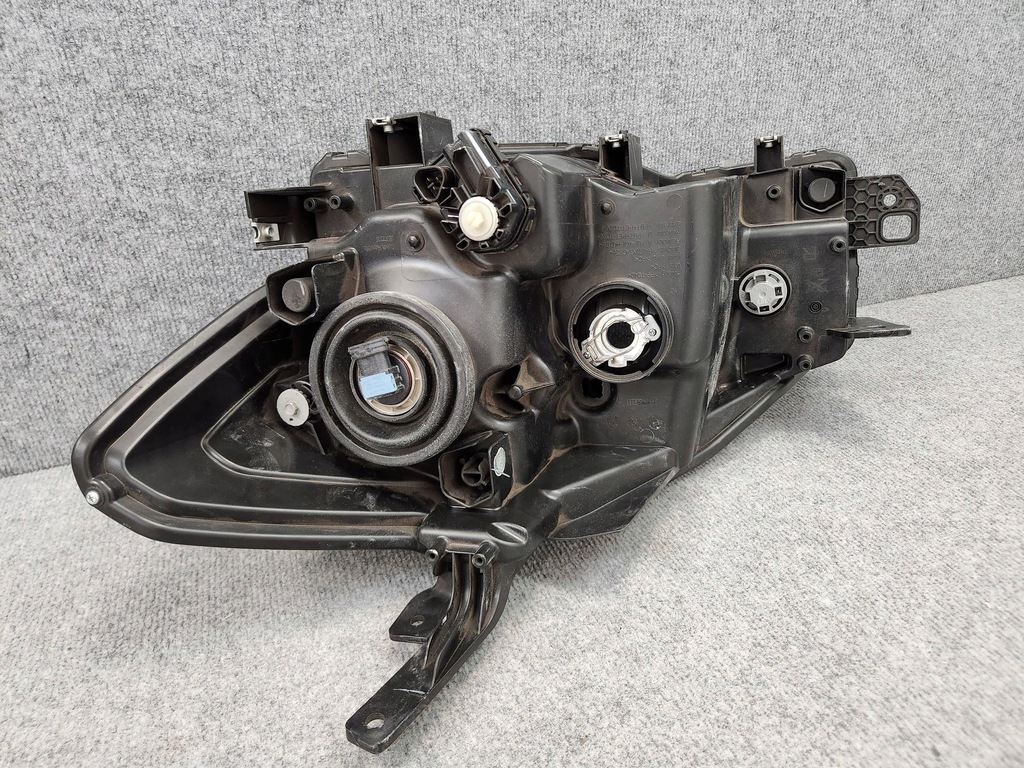 фото №15, Фара лампа передня перед права suzuki sx4 s-cross lift лінза 16-21