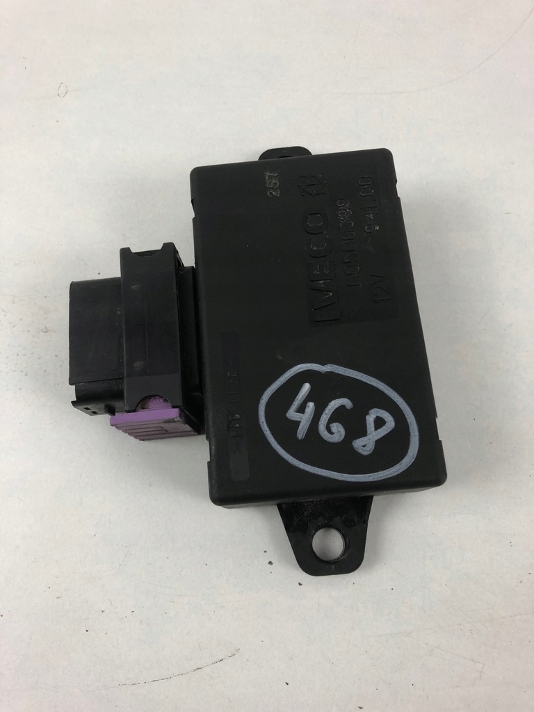 фото №1, Модуль центрального замка iveco 69500399