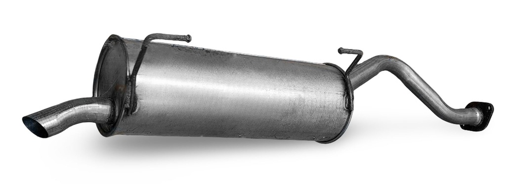 фото №1, Гаситель конечный toyota previa i 2.4