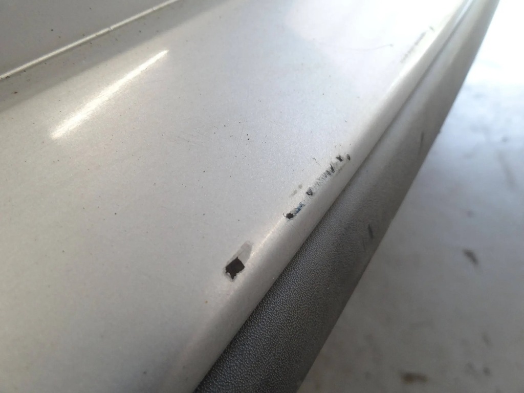 фото №10, Nissan almera tino 2000 бампер задня задній kompletny