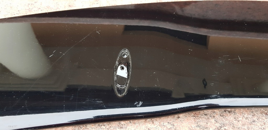 фото №12, Mercedes a klasa w176 45 amg спойлер крышки aero