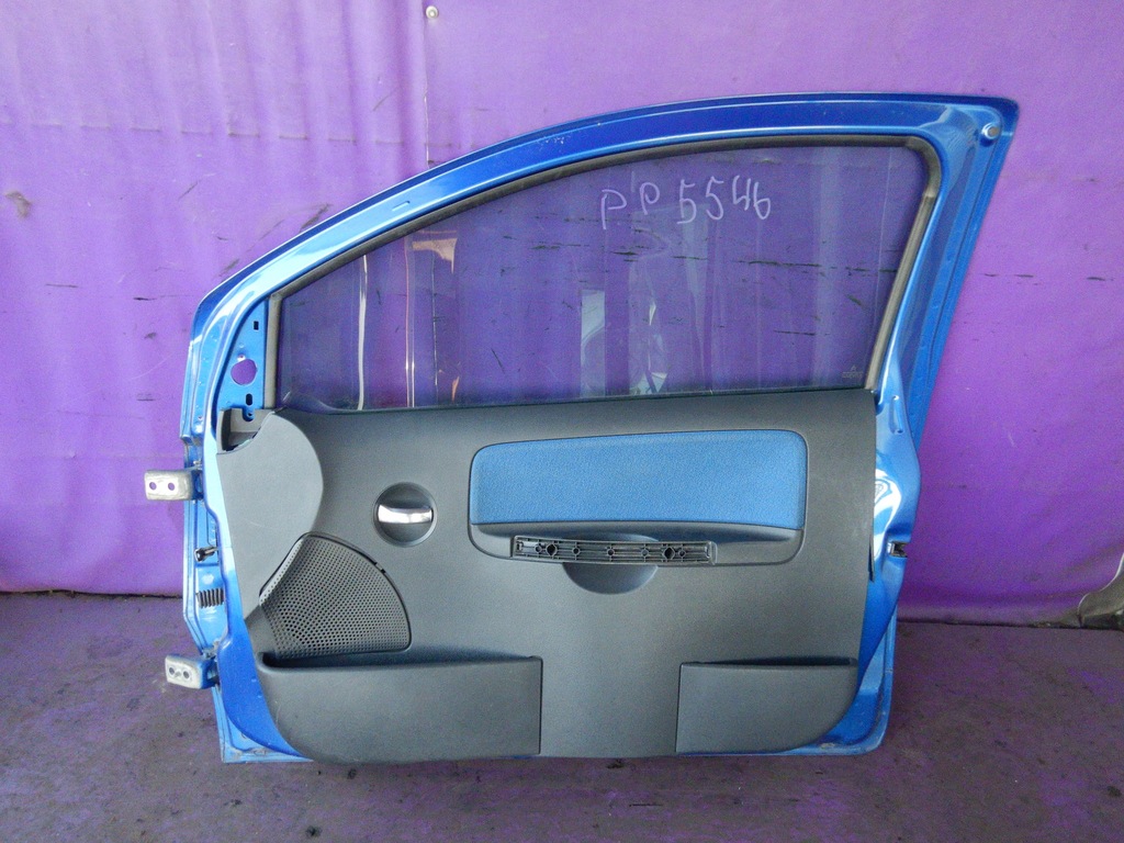 фото №5, Citroen c2 03-08 3d двері праве kmhc