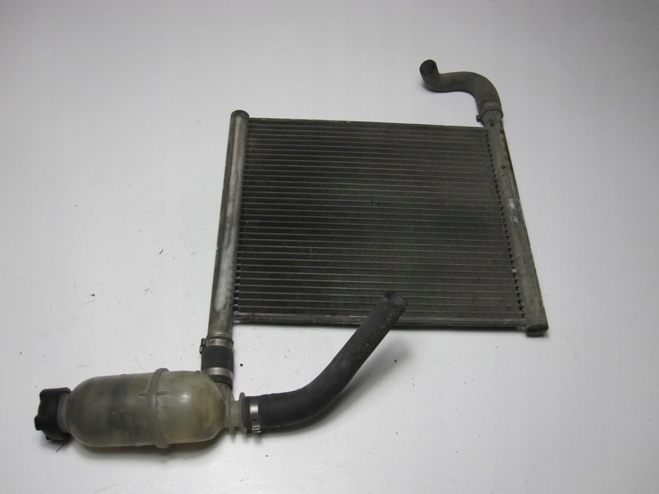 Радіатор води smart 600cm 99r 38cm Зі Шроту