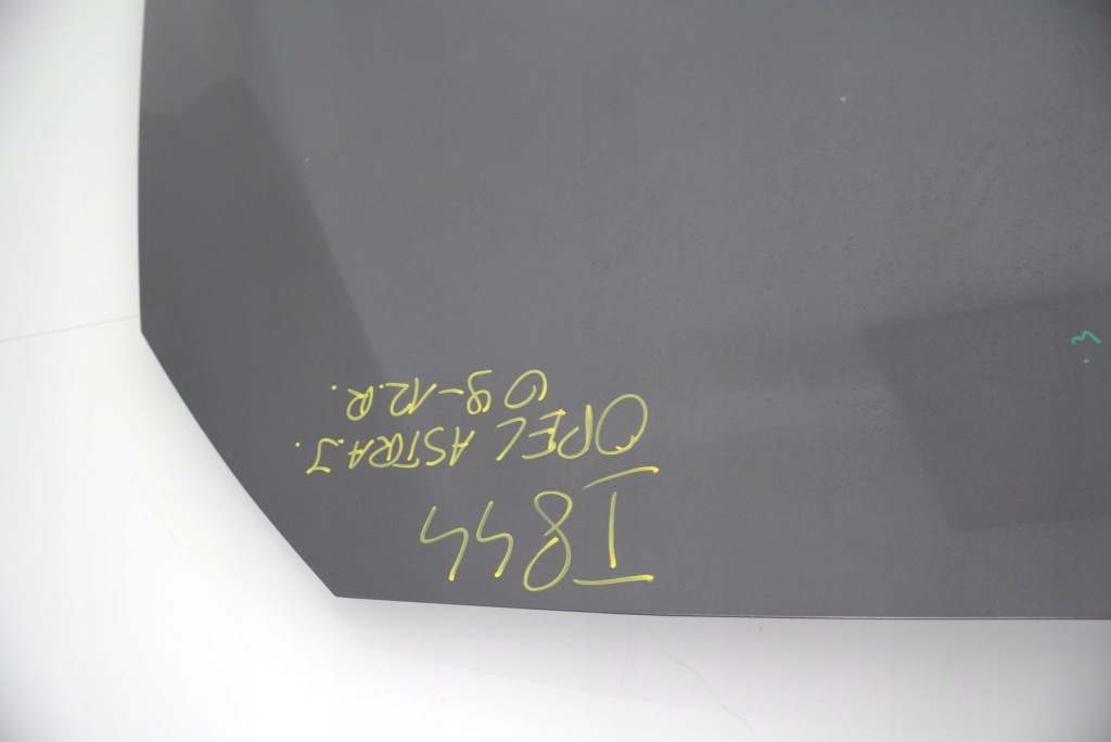 Капот крышка двигателя opel astra j 09-12r z177 Недорого