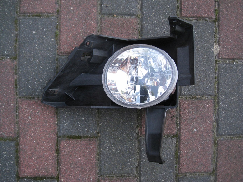 фото №5, Противотуманная фара правый honda crv ii 2005-2006r оригинал