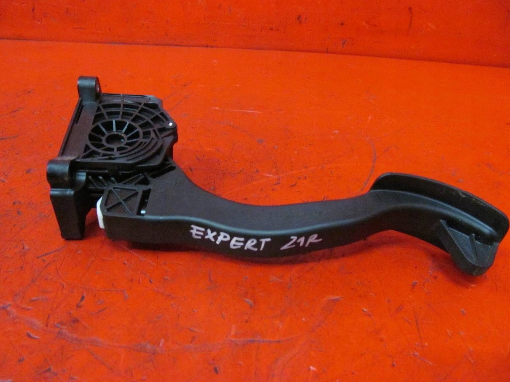 фото №1, Expert iii jumpy scudo proace ii vivaro педаль потенціометр газу 9838028180