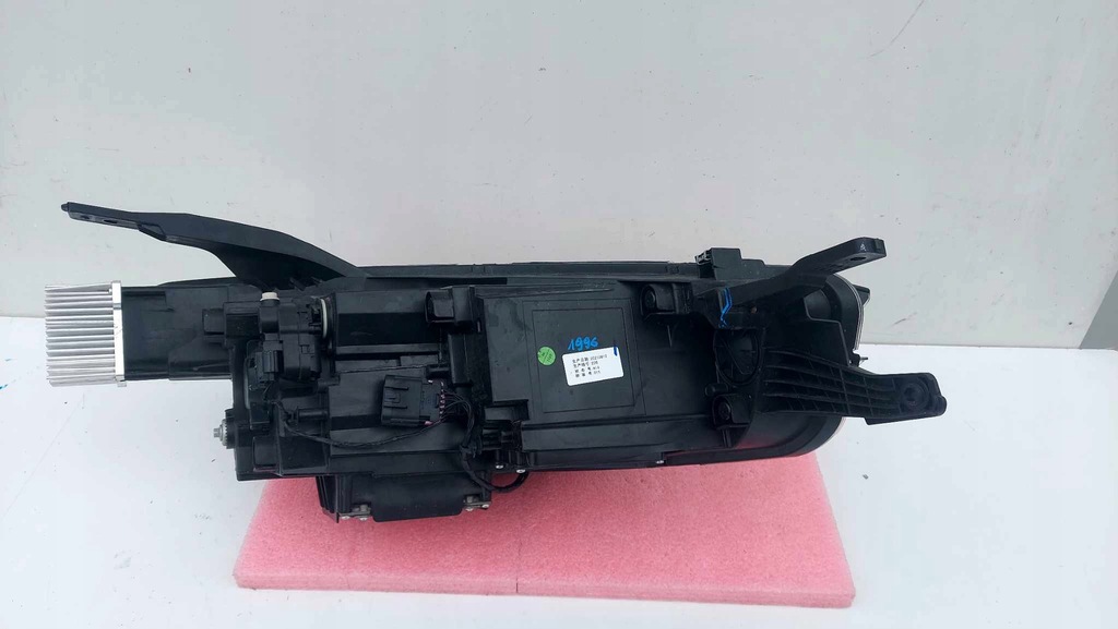 фото №7, Mg zs lift 20- лампа ліва перед передня full led 1996