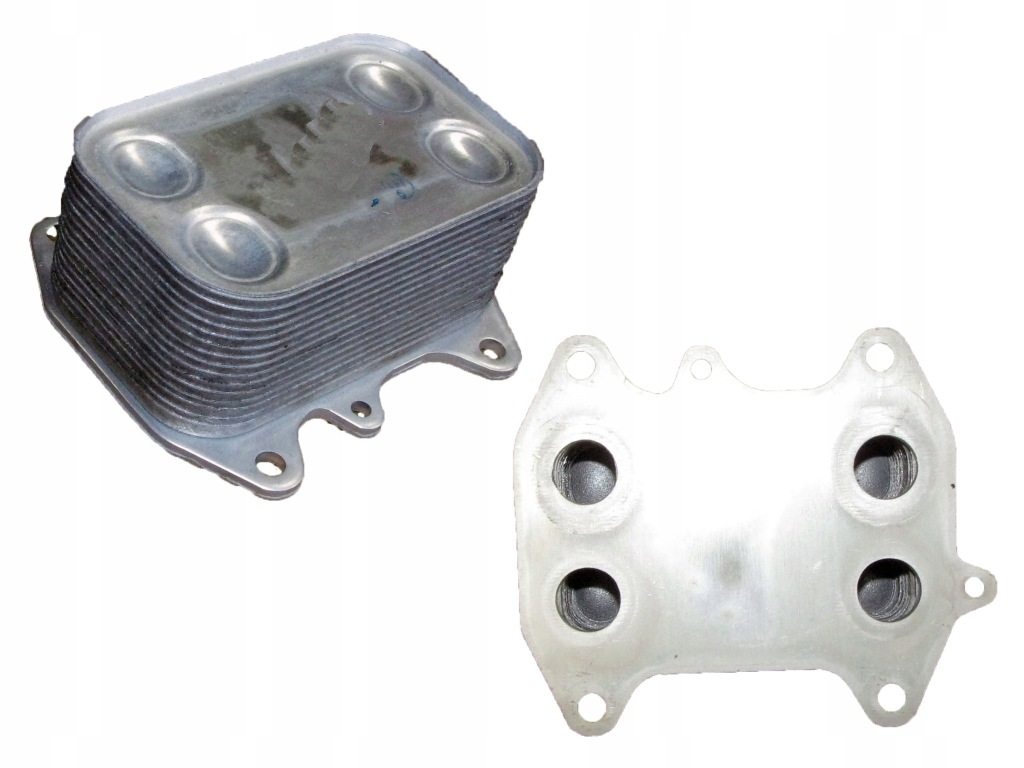 Купить Радиатор масла a1, 10- audi