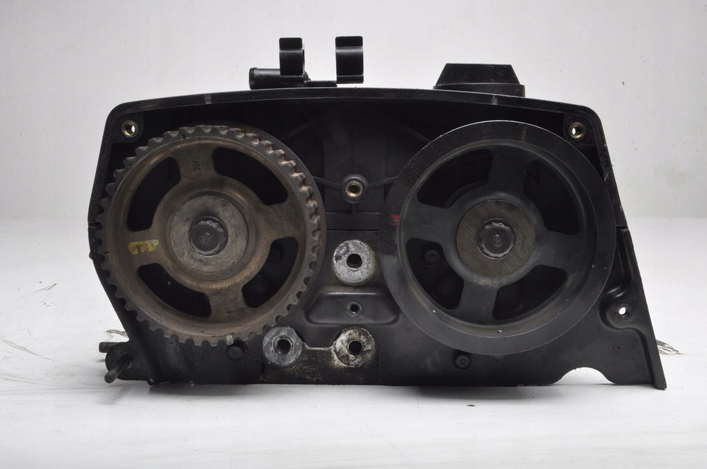 фото №6, Kia carnival ii 2.9 crdi 144km j3 головка 2001/10-2006/06