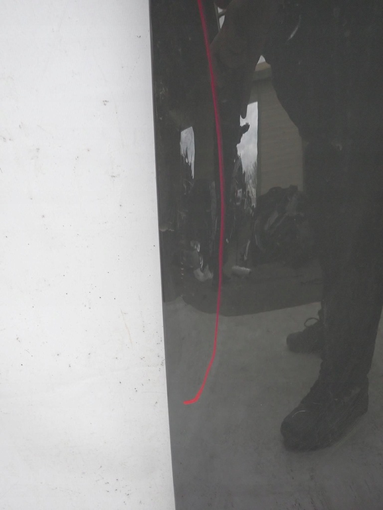 фото №8, Jeep renegade 14- капот крышка двигателя