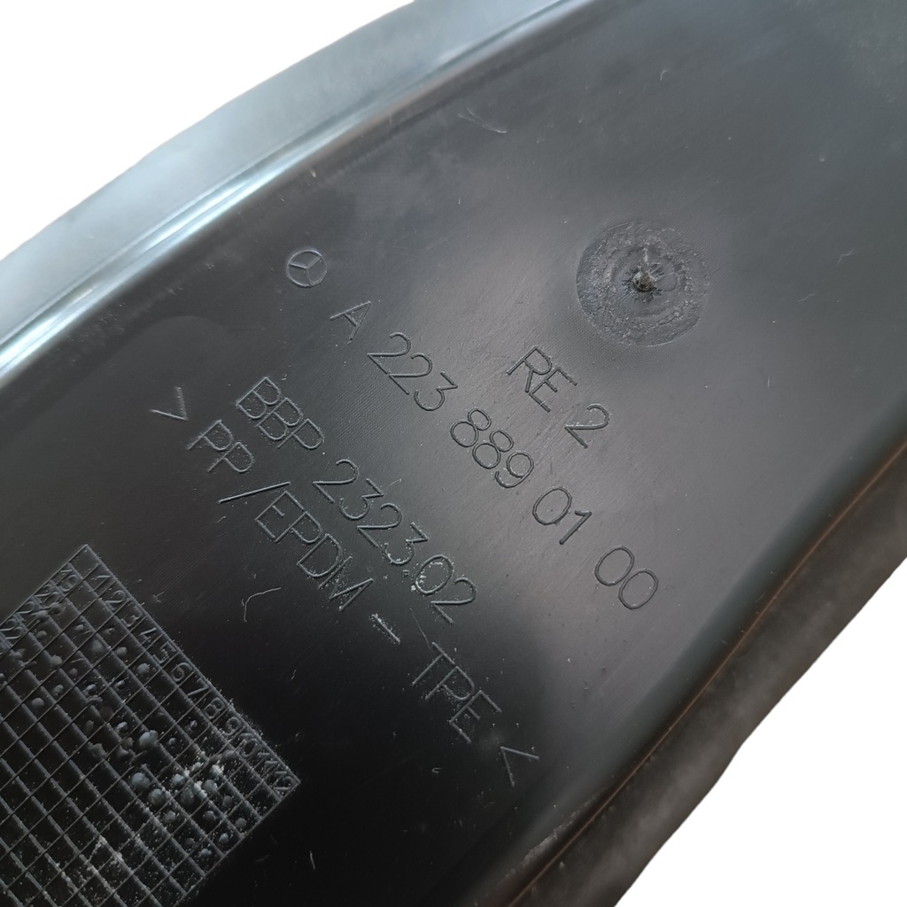 фото №7, Шумоізоляція крила праве mercedes s w223 a2238890100