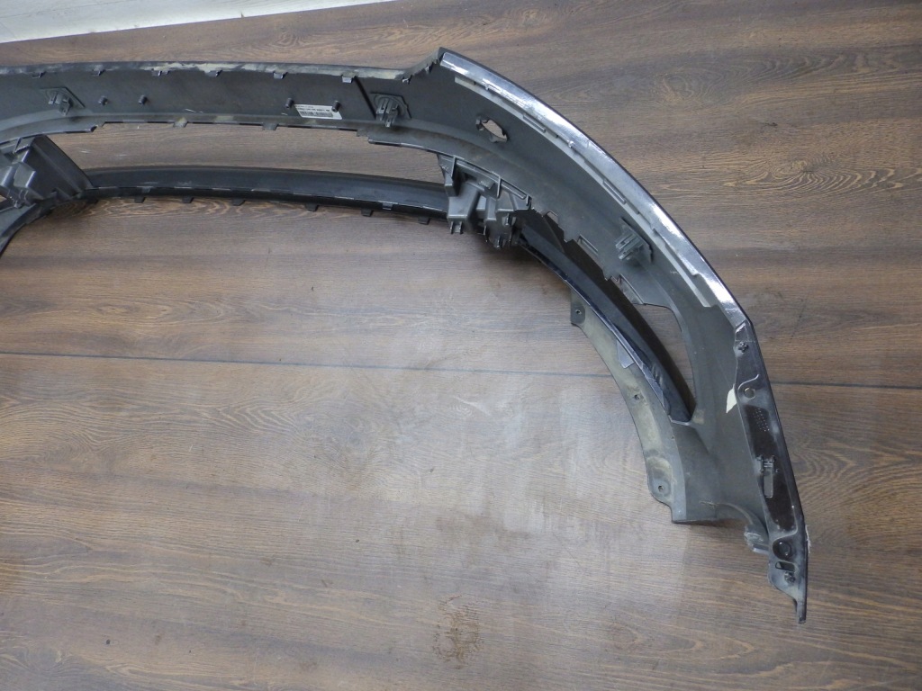 фото №8, Бампер передний skoda fabia iii 6v0