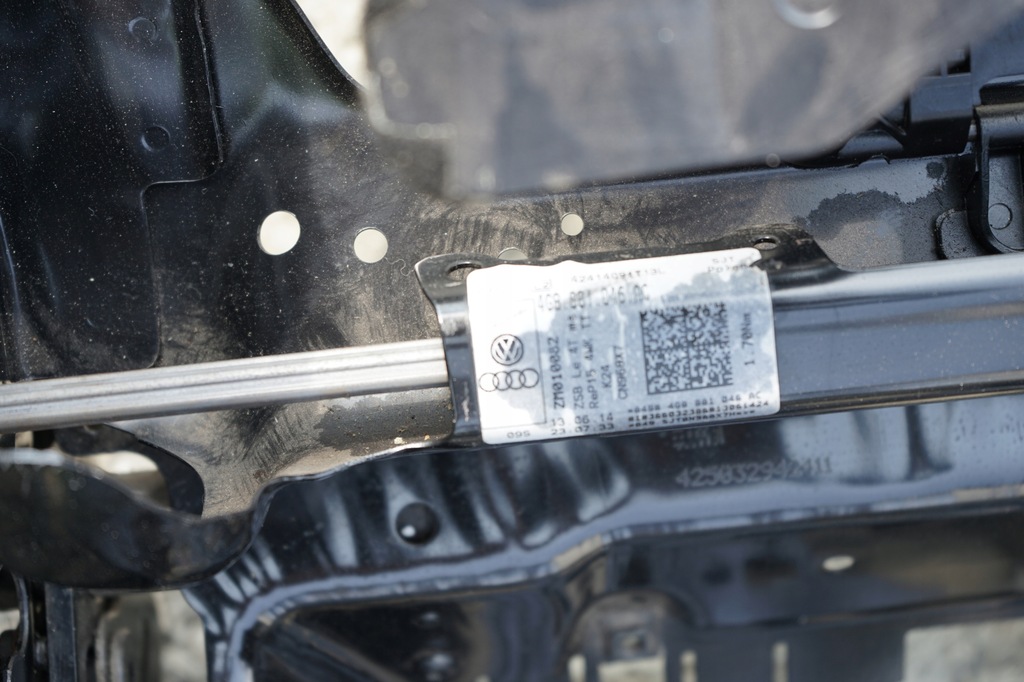 фото №11, Audi a6 c7 каркас каркас сиденье сиденье правый