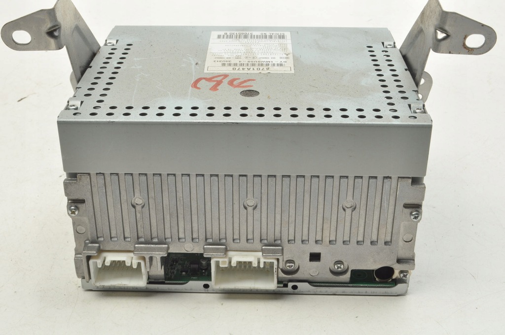 фото №3, Citroen c4 aircross радіо cd 8701a470