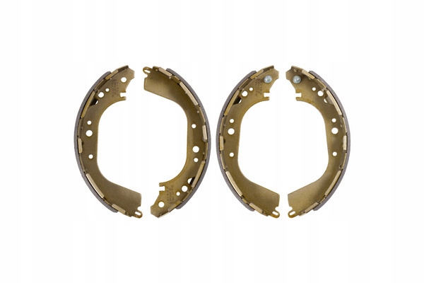 фото №4, Гальмівні колодки гальмівний. nissan terrano ii r20 1992.10-