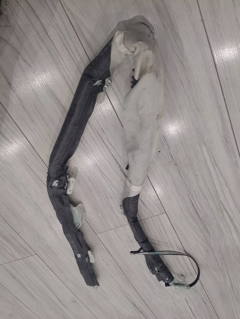 фото №1, Подушка безопасности шторка безопасности c4 picasso левая 9654115280