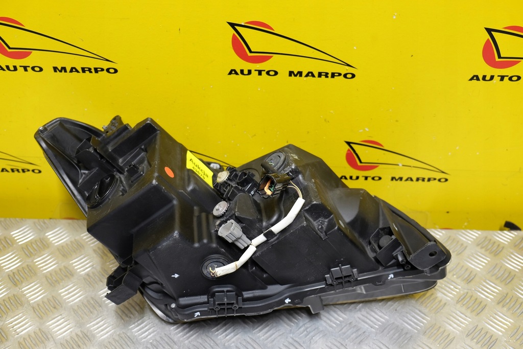 фото №10, Infiniti qx56 qx80 2014- фара full led лампа левая поворотная перед usa