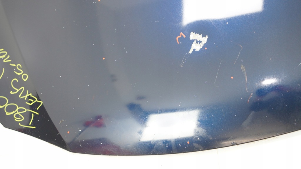 фото №5, Капот кришка двигуна lexus is ii 05-10r 8p8