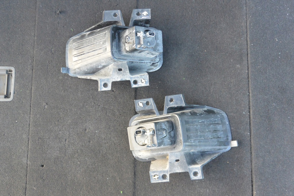 фото №6, Протитуманна фара led решітка ліва права ford f150 18-20